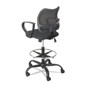 Safco® wholesale. SAFCO Vue Series Mesh Extended-height Chair, 33" Seat Height, Supports Up To 250 Lbs., Black Seat-black Back, Black Base. HSD Wholesale: Janitorial Supplies, Breakroom Supplies, Office Supplies.