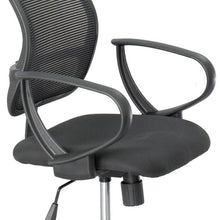 Load image into Gallery viewer, Safco® wholesale. SAFCO Optional Loop Arm Kit For Mesh Extended Height Chair, Black, 1 Pair. HSD Wholesale: Janitorial Supplies, Breakroom Supplies, Office Supplies.