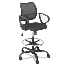 Load image into Gallery viewer, Safco® wholesale. SAFCO Optional Loop Arm Kit For Mesh Extended Height Chair, Black, 1 Pair. HSD Wholesale: Janitorial Supplies, Breakroom Supplies, Office Supplies.