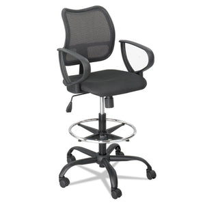 Safco® wholesale. SAFCO Optional Loop Arm Kit For Mesh Extended Height Chair, Black, 1 Pair. HSD Wholesale: Janitorial Supplies, Breakroom Supplies, Office Supplies.