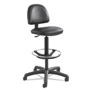 Safco® wholesale. SAFCO Precision Extended-height Swivel Stool With Adjustable Footring, 33