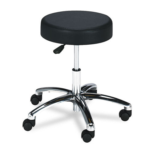 Safco® wholesale. SAFCO Pneumatic Lab Stool Without Back, 22