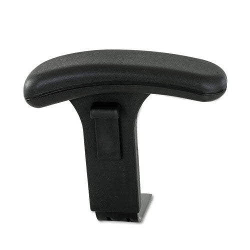 Safco® wholesale. SAFCO Height Adjustable T-pad Arms For Safco Uber Big And Tall Chairs, Black. HSD Wholesale: Janitorial Supplies, Breakroom Supplies, Office Supplies.