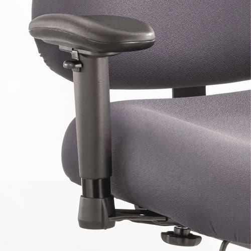 Safco® wholesale. SAFCO Height-width-adjustable T-pad Arms For Optimus Big And Tall Chairs, 4w X 10.25d X 11.5 To 14.5h, Black, 1 Pair. HSD Wholesale: Janitorial Supplies, Breakroom Supplies, Office Supplies.