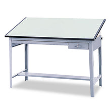 Load image into Gallery viewer, Safco® wholesale. SAFCO Precision Drafting Table Top, Rectangular, 72w X 37-1-2d, Green. HSD Wholesale: Janitorial Supplies, Breakroom Supplies, Office Supplies.