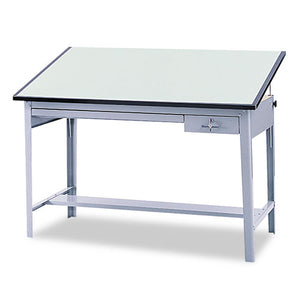 Safco® wholesale. SAFCO Precision Drafting Table Top, Rectangular, 72w X 37-1-2d, Green. HSD Wholesale: Janitorial Supplies, Breakroom Supplies, Office Supplies.