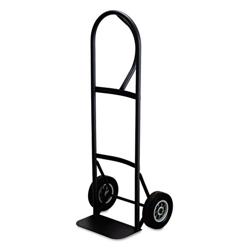 Safco® wholesale. SAFCO Tuff Truck Economy Truck, 400 Lb Capacity, 16 X 16.25 X 51.5, Black Enamel. HSD Wholesale: Janitorial Supplies, Breakroom Supplies, Office Supplies.