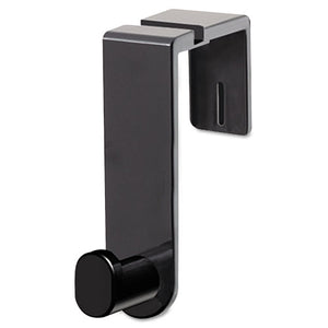 Safco® wholesale. SAFCO Plastic Coat Hook, 1 Hook, 1 3-4 X 5 1-4 X 4, Black. HSD Wholesale: Janitorial Supplies, Breakroom Supplies, Office Supplies.