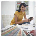 Safco® wholesale. SAFCO Steel Magazine Rack, 11 Compartments, 10w X 4d X 36.25h, Gray. HSD Wholesale: Janitorial Supplies, Breakroom Supplies, Office Supplies.