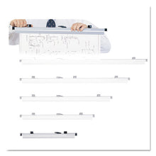 Load image into Gallery viewer, Safco® wholesale. SAFCO Sheet File Hanging Clamps, 100 Sheets Per Clamp, 19.75w, 6-carton. HSD Wholesale: Janitorial Supplies, Breakroom Supplies, Office Supplies.