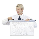 Safco® wholesale. SAFCO Sheet File Hanging Clamps, 100 Sheets Per Clamp, 25.25w, 6-carton. HSD Wholesale: Janitorial Supplies, Breakroom Supplies, Office Supplies.