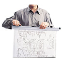 Safco® wholesale. SAFCO Sheet File Hanging Clamps, 100 Sheets Per Clamp, 25.25w, 6-carton. HSD Wholesale: Janitorial Supplies, Breakroom Supplies, Office Supplies.