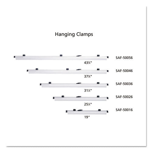 Safco® wholesale. SAFCO Mobile Plan Center Sheet Rack, 18 Hanging Clamps, 43.75w X 20.5d X 51h, Sand. HSD Wholesale: Janitorial Supplies, Breakroom Supplies, Office Supplies.