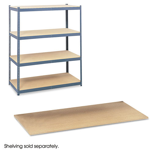 Safco® wholesale. SAFCO Particleboard Shelves For Steel Pack Archival Shelving, 69w X 33d X 84w, Box Of 4. HSD Wholesale: Janitorial Supplies, Breakroom Supplies, Office Supplies.