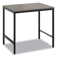 Safco® wholesale. SAFCO Simple Study Desk, 30.5