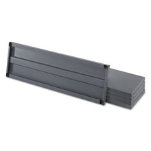 Load image into Gallery viewer, Safco® wholesale. SAFCO Commercial Steel Shelving Unit, Five-shelf, 36w X 18d X 75h, Dark Gray. HSD Wholesale: Janitorial Supplies, Breakroom Supplies, Office Supplies.