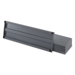 Safco® wholesale. SAFCO Commercial Steel Shelving Unit, Five-shelf, 36w X 18d X 75h, Dark Gray. HSD Wholesale: Janitorial Supplies, Breakroom Supplies, Office Supplies.