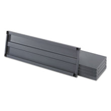 Load image into Gallery viewer, Safco® wholesale. SAFCO Commercial Steel Shelving Unit, Five-shelf, 36w X 24d X 75h, Dark Gray. HSD Wholesale: Janitorial Supplies, Breakroom Supplies, Office Supplies.