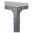 Safco® wholesale. SAFCO Commercial Steel Shelving Unit, Six-shelf, 36w X 24d X 75h, Dark Gray. HSD Wholesale: Janitorial Supplies, Breakroom Supplies, Office Supplies.