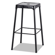 Safco® wholesale. SAFCO Bar-height Steel Stool, 29