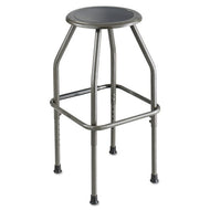 Safco® wholesale. SAFCO Diesel Industrial Stool With Stationary Seat, 30