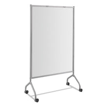 Load image into Gallery viewer, Safco® wholesale. SAFCO Impromptu Magnetic Whiteboard Collaboration Screen, 42w X 21.5d X 72h, Gray-white. HSD Wholesale: Janitorial Supplies, Breakroom Supplies, Office Supplies.