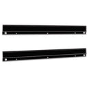 Safco® wholesale. SAFCO E-z Stor Steel Project Centers, Wall Mount Bracket Set, Black. HSD Wholesale: Janitorial Supplies, Breakroom Supplies, Office Supplies.