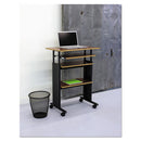 Safco® wholesale. SAFCO Onyx Round Mesh Wastebasket, Steel Mesh, 5 Gal, Black. HSD Wholesale: Janitorial Supplies, Breakroom Supplies, Office Supplies.