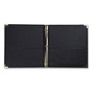 Samsill® wholesale. Classic Collection Ring Binder, 3 Rings, 1" Capacity, 11 X 8.5, Black. HSD Wholesale: Janitorial Supplies, Breakroom Supplies, Office Supplies.