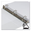 Samsill® wholesale. Earth's Choice Biobased D-ring View Binder, 3 Rings, 1.5" Capacity, 11 X 8.5, White. HSD Wholesale: Janitorial Supplies, Breakroom Supplies, Office Supplies.