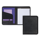 Samsill® wholesale. Professional Padfolio, Storage Pockets-card Slots, Writing Pad, Black. HSD Wholesale: Janitorial Supplies, Breakroom Supplies, Office Supplies.