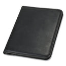Samsill® wholesale. Professional Padfolio, Storage Pockets-card Slots, Writing Pad, Black. HSD Wholesale: Janitorial Supplies, Breakroom Supplies, Office Supplies.