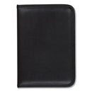 Samsill® wholesale. Professional Padfolio, 3-4w X 9 1-4h, Open Style, Black. HSD Wholesale: Janitorial Supplies, Breakroom Supplies, Office Supplies.