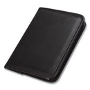 Samsill® wholesale. Professional Padfolio, 3-4w X 9 1-4h, Open Style, Black. HSD Wholesale: Janitorial Supplies, Breakroom Supplies, Office Supplies.