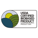 Samsill® wholesale. Earth’s Choice Biobased Durable Fashion View Binder, 3 Rings, 1" Capacity, 11 X 8.5, Lime, 2-pack. HSD Wholesale: Janitorial Supplies, Breakroom Supplies, Office Supplies.