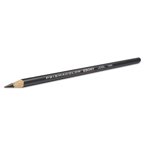 Prismacolor® wholesale. Ebony Sketching Pencil, 4 Mm, 2b (