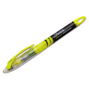 Sharpie® wholesale. SHARPIE Liquid Pen Style Highlighters, Chisel Tip, Fluorescent Yellow, Dozen. HSD Wholesale: Janitorial Supplies, Breakroom Supplies, Office Supplies.