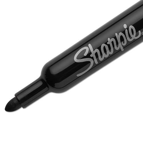 Sharpie® wholesale. SHARPIE Flip Chartmarker, Broad Bullet Tip, Black, 8-pack. HSD Wholesale: Janitorial Supplies, Breakroom Supplies, Office Supplies.