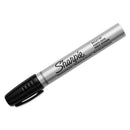Sharpie® wholesale. SHARPIE Durable Metal Barrel Permanent Marker, Medium Bullet Tip, Black. HSD Wholesale: Janitorial Supplies, Breakroom Supplies, Office Supplies.