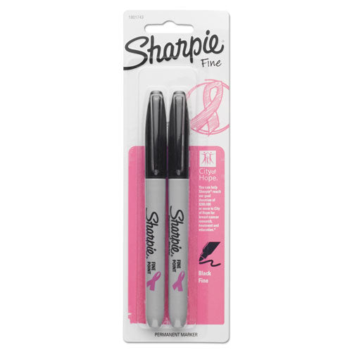 Sharpie® wholesale. SHARPIE Fine Tip Permanent Marker, Black, 2-pack. HSD Wholesale: Janitorial Supplies, Breakroom Supplies, Office Supplies.