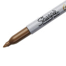 Sharpie® wholesale. SHARPIE Metallic Fine Point Permanent Markers, Bullet Tip, Gold, Dozen. HSD Wholesale: Janitorial Supplies, Breakroom Supplies, Office Supplies.