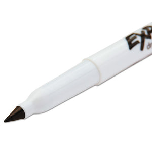 EXPO® wholesale. Low-odor Dry-erase Marker, Extra-fine Needle Tip, Black, Dozen. HSD Wholesale: Janitorial Supplies, Breakroom Supplies, Office Supplies.