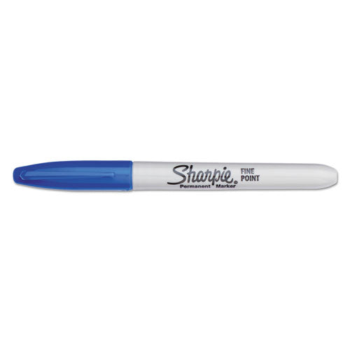 Sharpie® wholesale. SHARPIE Fine Tip Permanent Marker, Blue, 36-pack. HSD Wholesale: Janitorial Supplies, Breakroom Supplies, Office Supplies.