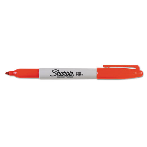 Sharpie® wholesale. SHARPIE Fine Tip Permanent Marker, Red, 36-pack. HSD Wholesale: Janitorial Supplies, Breakroom Supplies, Office Supplies.