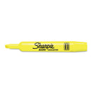 Sharpie® wholesale. SHARPIE Tank Style Highlighters, Chisel Tip, Fluorescent Yellow, 36-box. HSD Wholesale: Janitorial Supplies, Breakroom Supplies, Office Supplies.