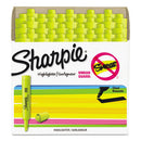 Sharpie® wholesale. SHARPIE Tank Style Highlighters, Chisel Tip, Fluorescent Yellow, 36-box. HSD Wholesale: Janitorial Supplies, Breakroom Supplies, Office Supplies.