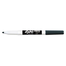 Load image into Gallery viewer, EXPO® wholesale. Low-odor Dry-erase Marker, Fine Bullet Tip, Black, 36-box. HSD Wholesale: Janitorial Supplies, Breakroom Supplies, Office Supplies.