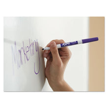 Load image into Gallery viewer, EXPO® wholesale. Low-odor Dry-erase Marker, Fine Bullet Tip, Black, 36-box. HSD Wholesale: Janitorial Supplies, Breakroom Supplies, Office Supplies.