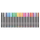 Sharpie® wholesale. SHARPIE Art Pen Stick Porous Point Pen, Fine 0.4 Mm, Assorted Ink, Black Barrel, 24-pack. HSD Wholesale: Janitorial Supplies, Breakroom Supplies, Office Supplies.