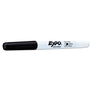 EXPO® wholesale. Low-odor Dry Erase Marker Office Pack, Extra-fine Needle Tip, Black, 36-pack. HSD Wholesale: Janitorial Supplies, Breakroom Supplies, Office Supplies.